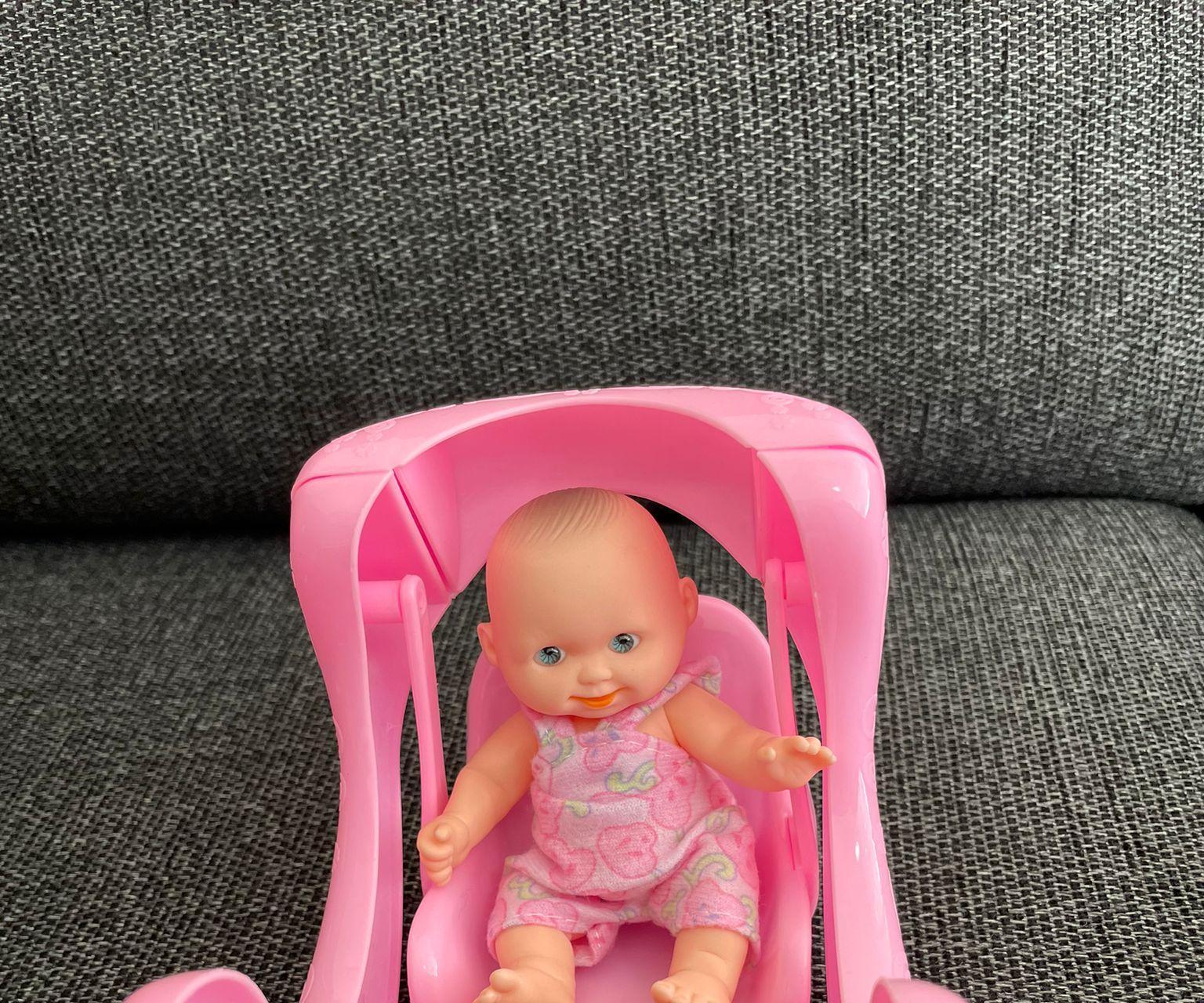 IoT Baby Monitor 