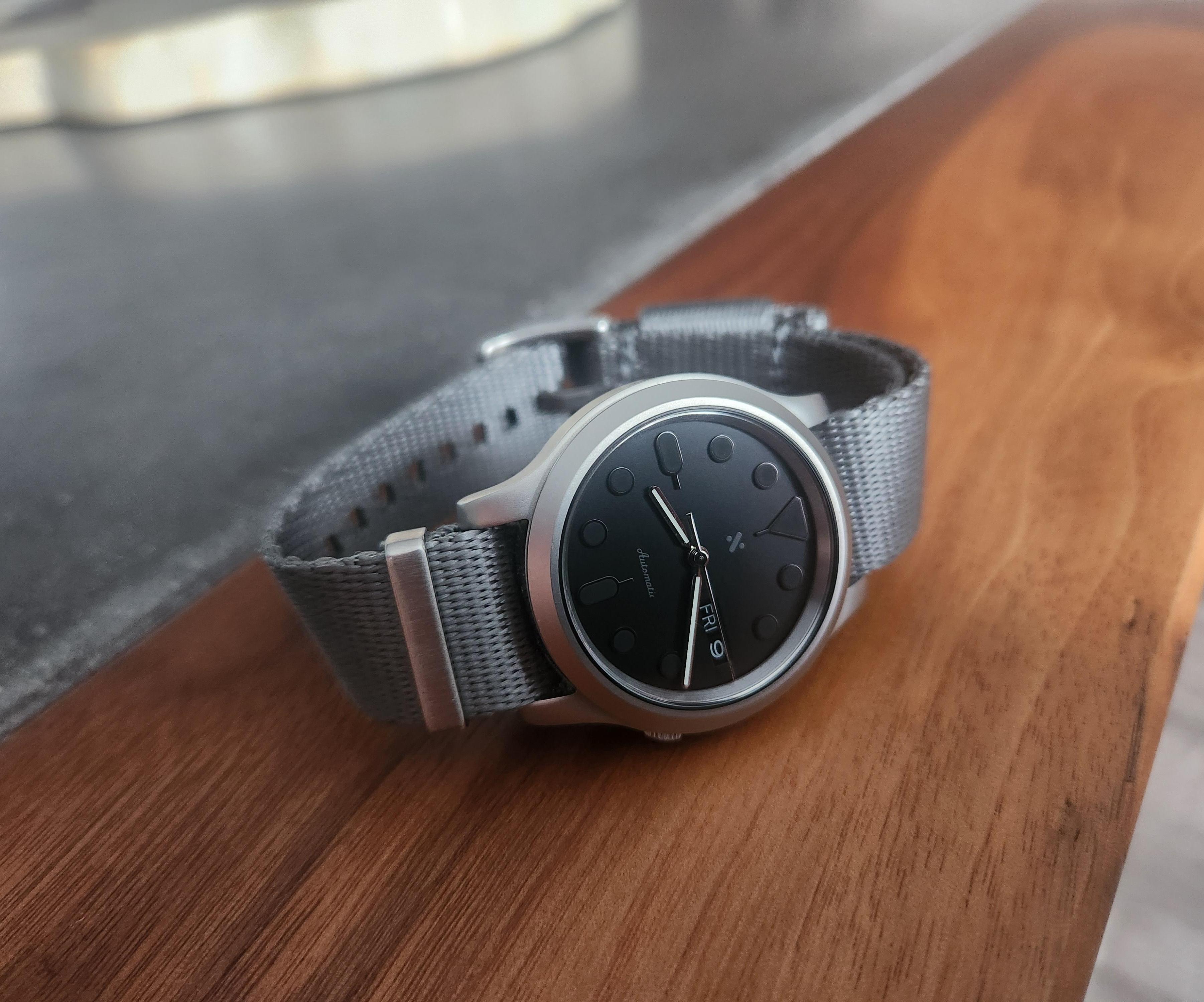 Seiko Mod