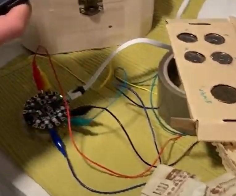Fun Arduino Project - How to Monitor a Night Eater and Try to Stop Him?