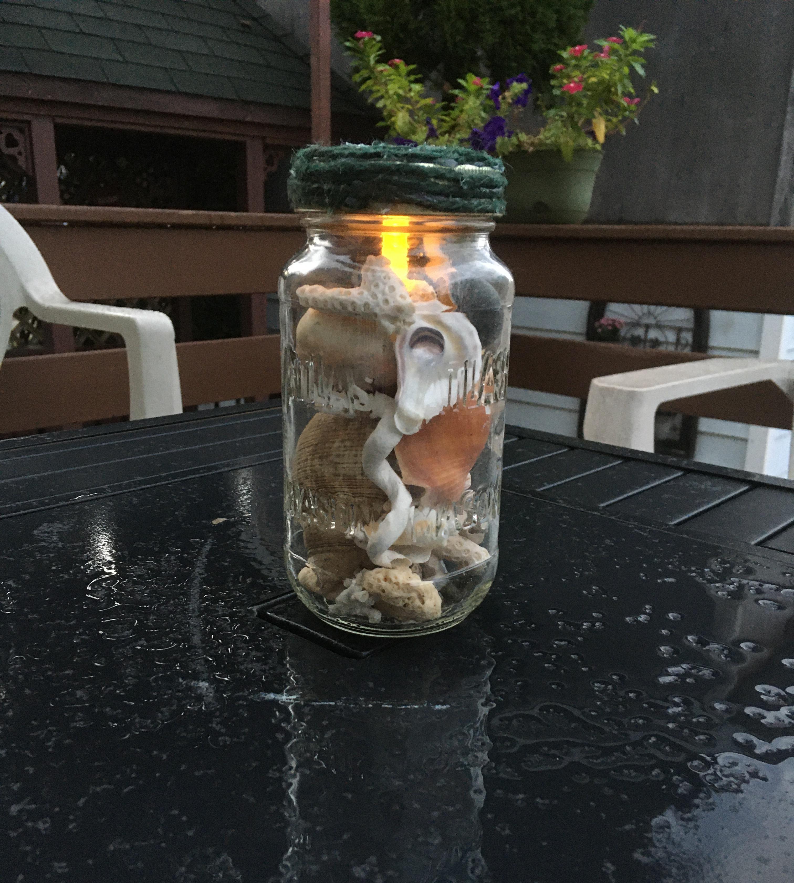 Ocean Lamp