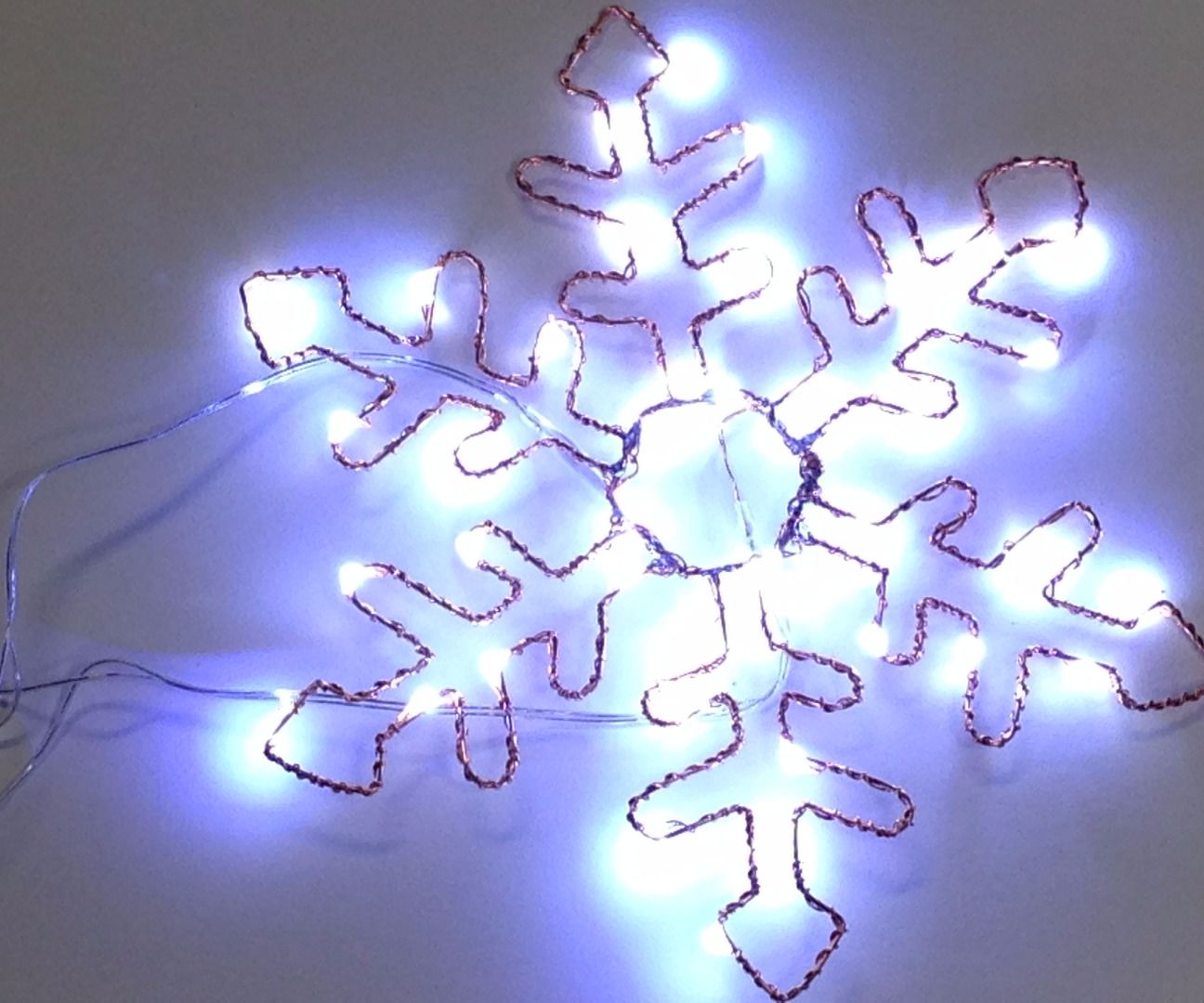 LED Christmas Tree Topper - Restoration Hardware