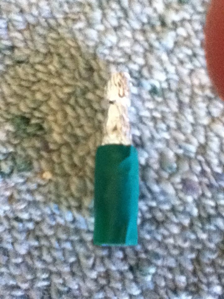 Make An iPhone Stylus (revised version)