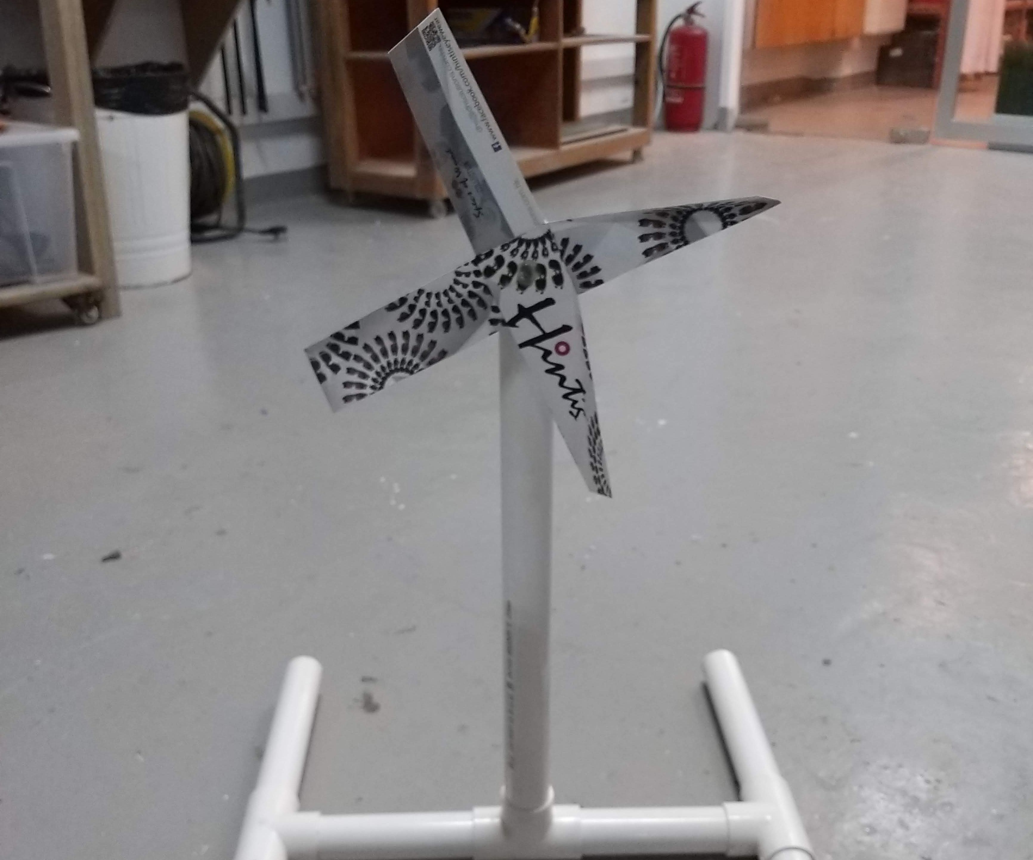 Mini Wind Turbine