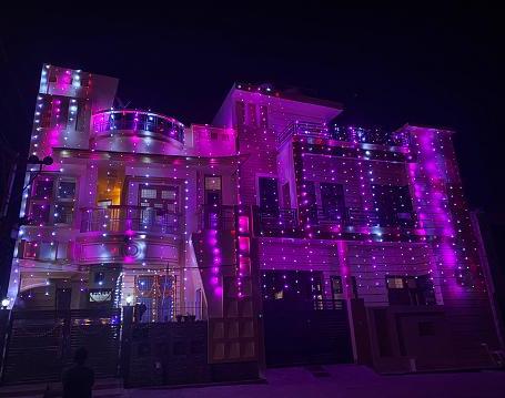 Control Festival Lights Using Arduino and Bluetooth