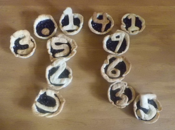 How to make 3.14 Pi Pie!