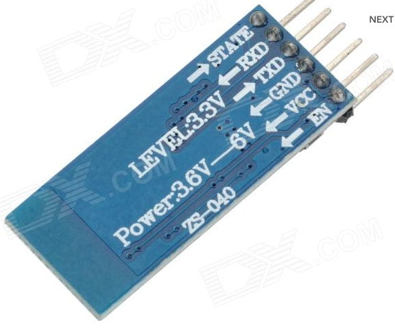 AT command mode of HC-05 and HC-06 Bluetooth module