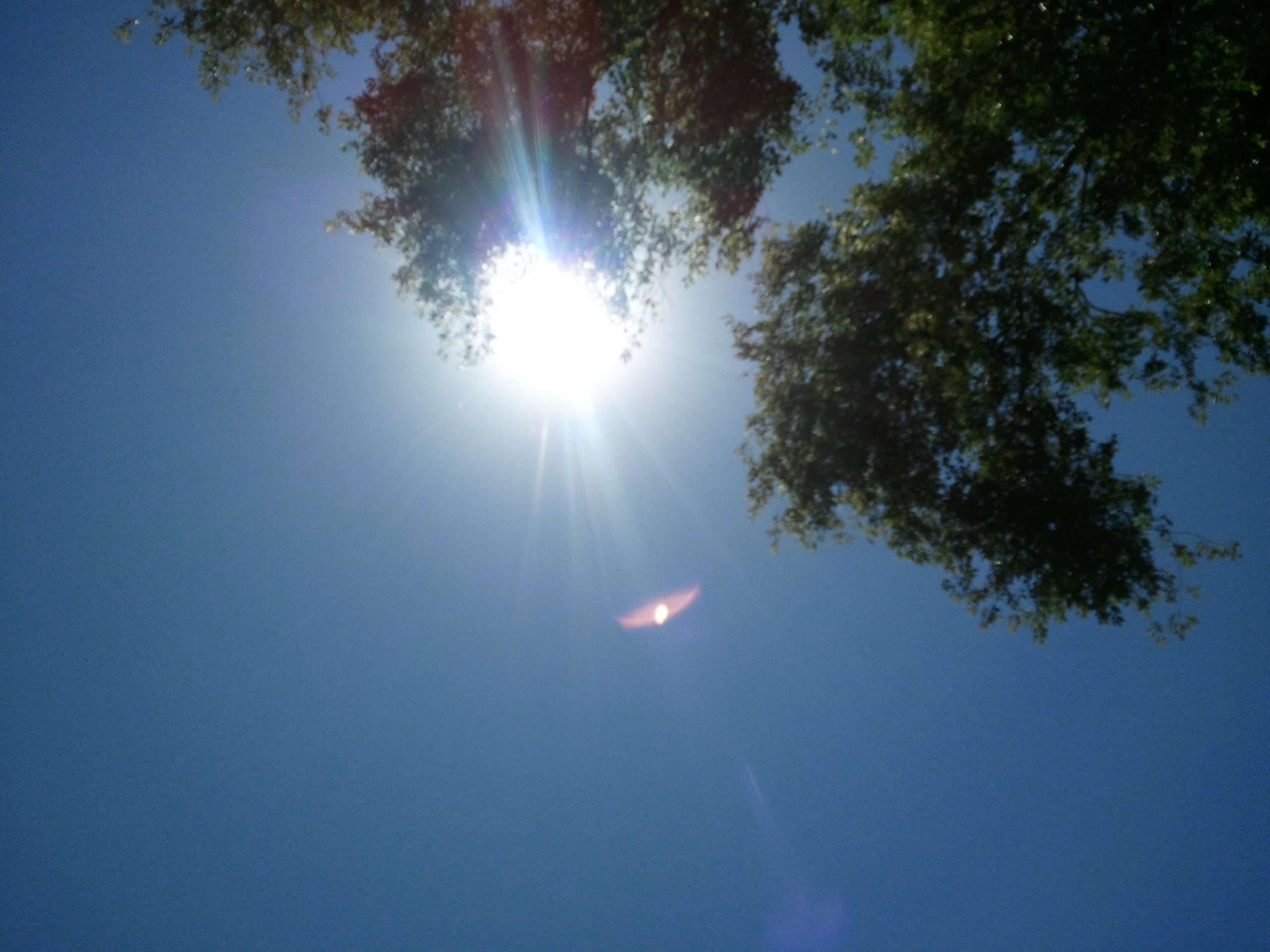 Easy solar furnance with Grid Beam
