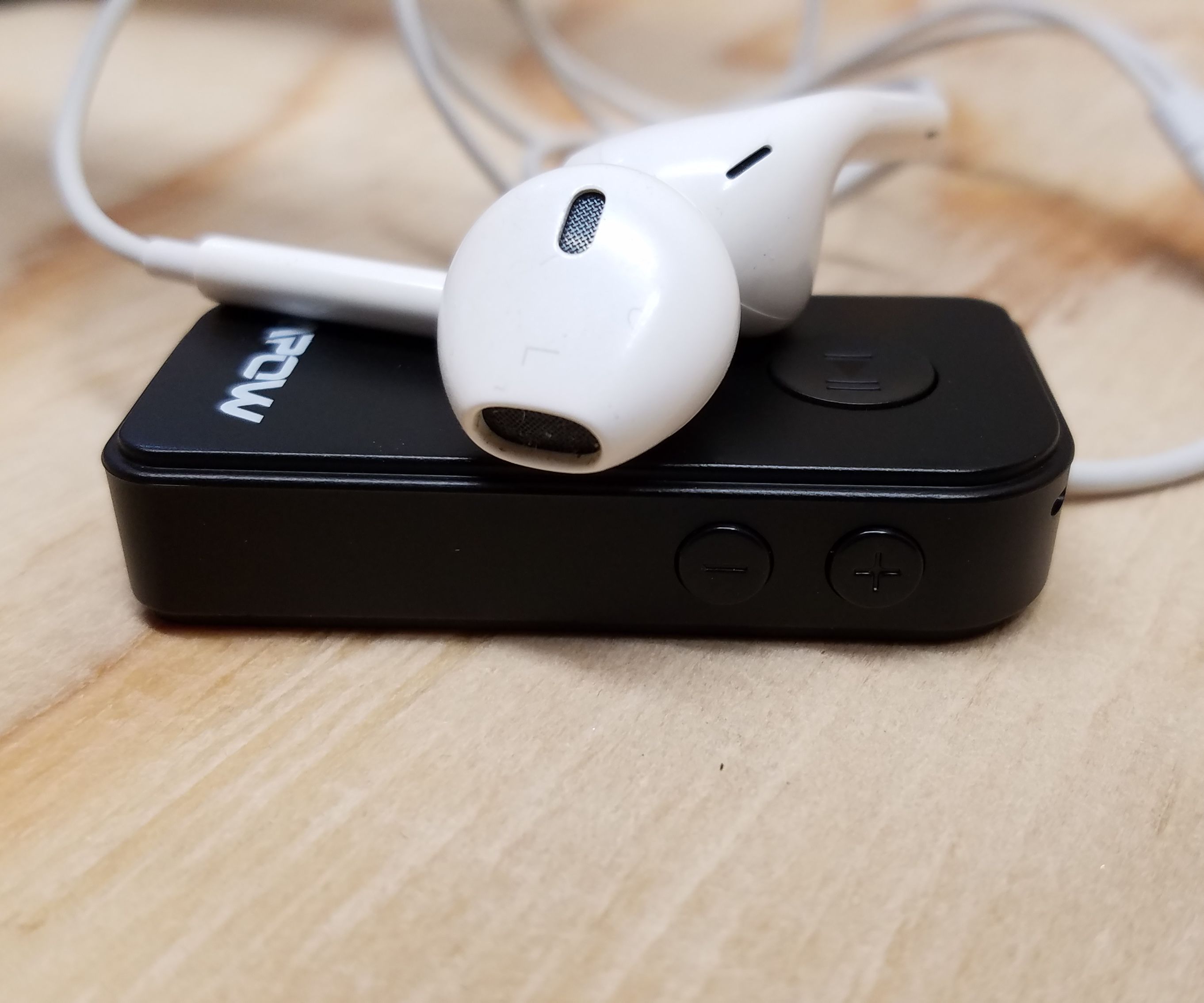 Turn Any Pair of Earbuds Into Bluetooth Earbuds!