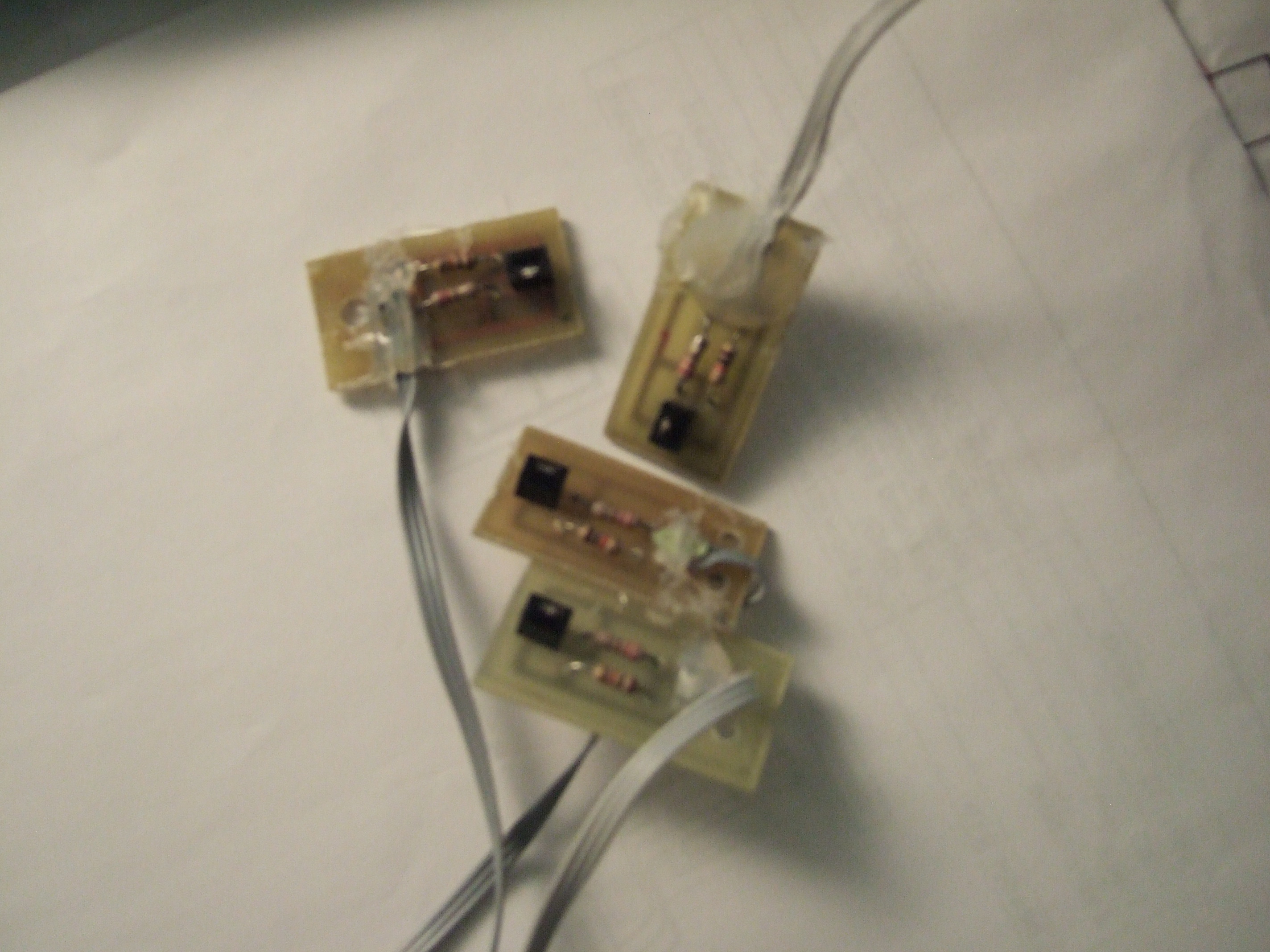 Building an Infrared Sensor