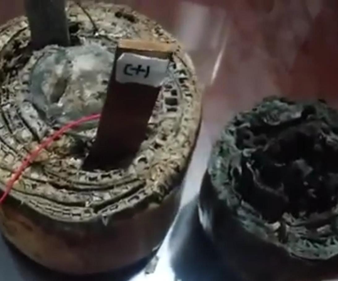 Producing Electricity From Banana Stump: Stump Cell 