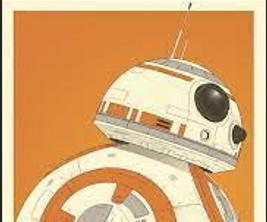 BB8 Paperweight 