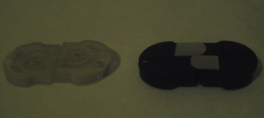 Improve Innovelis CordFits for headphone wrapping.