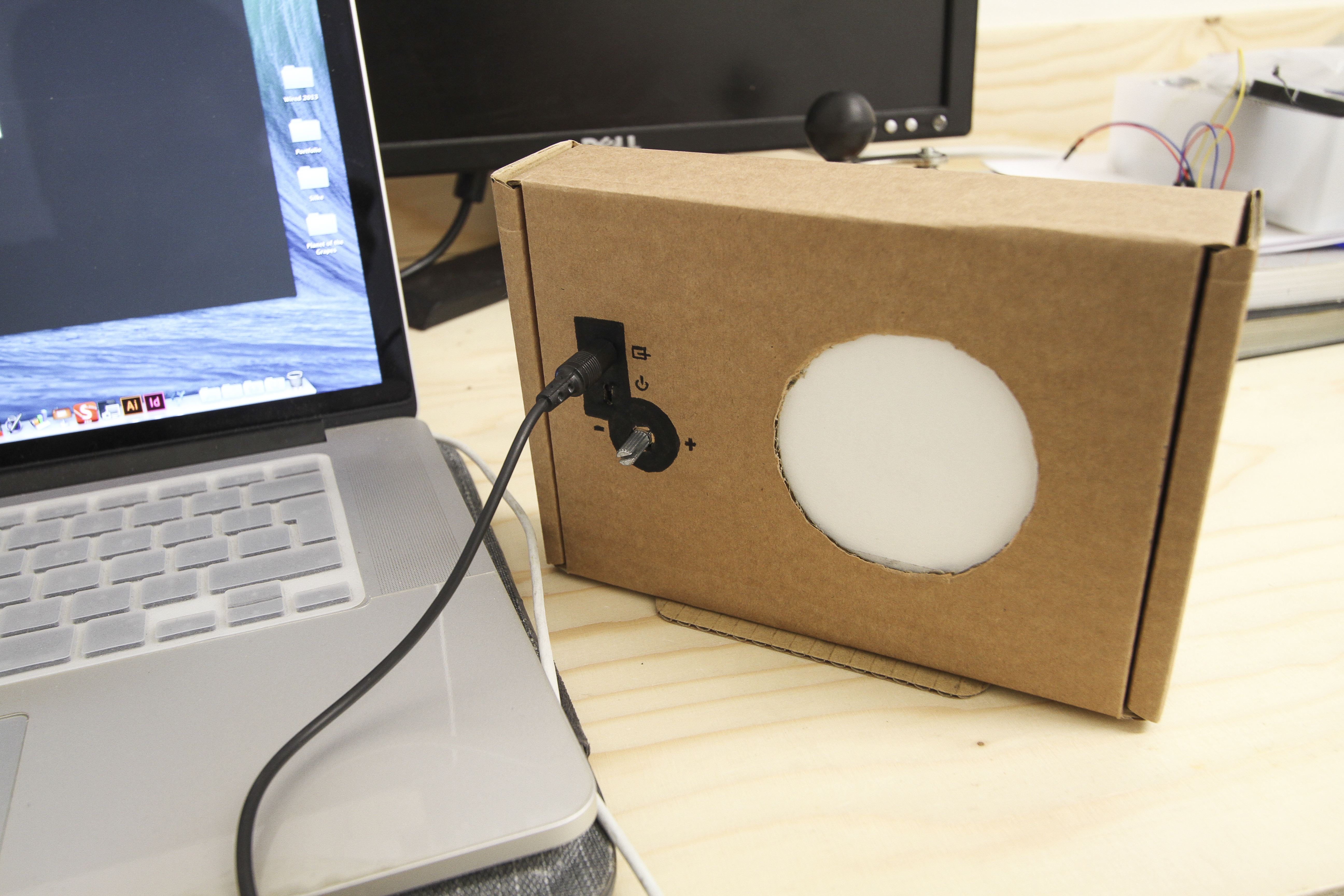 TWSU DIY Speaker Kit (Cardboard Speaker)