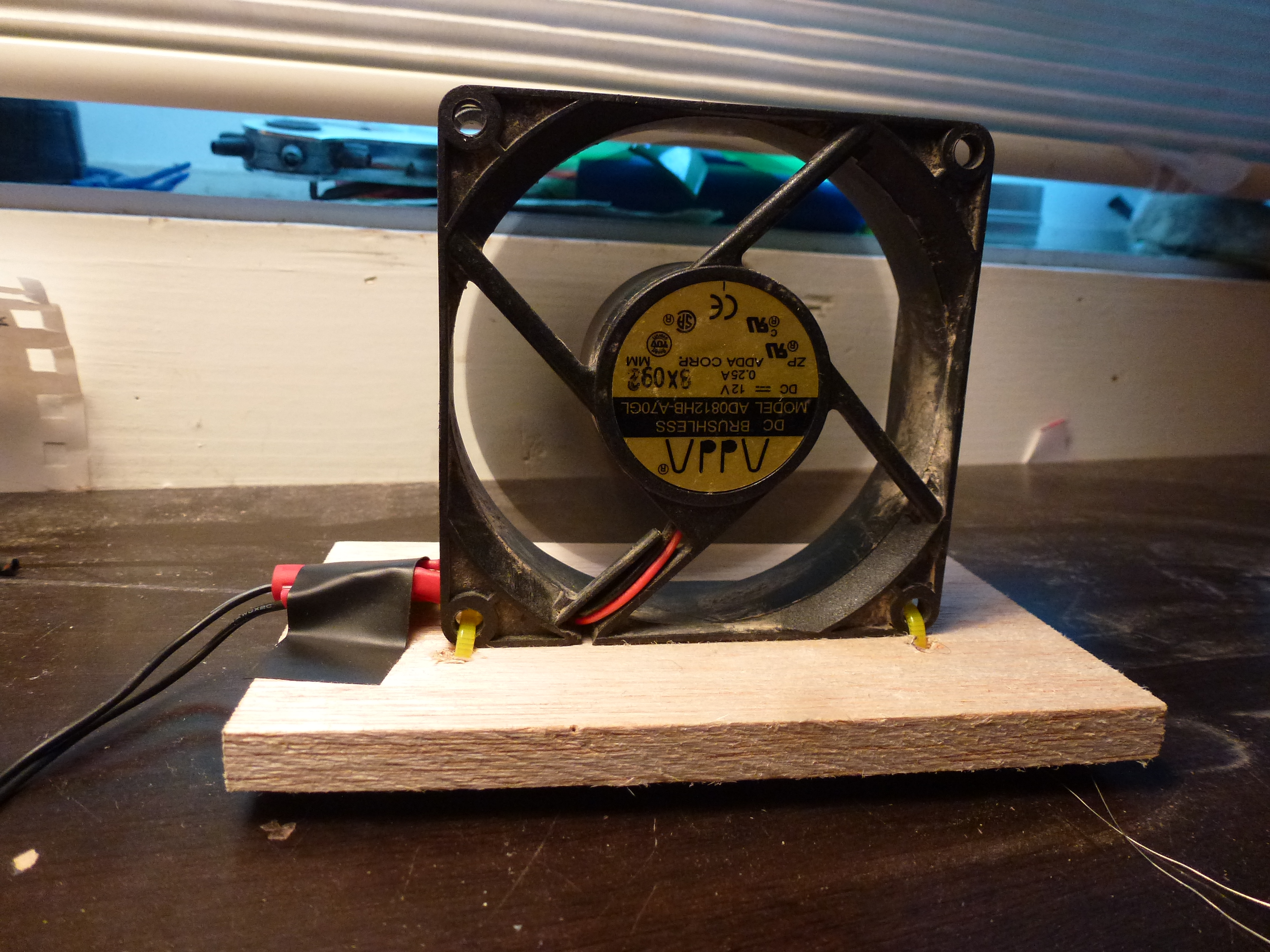 Desktop Fan