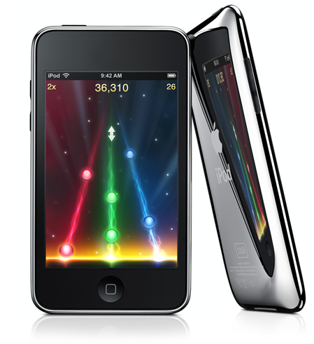 Ipod Touch Wifi Wont Connect - WEP
