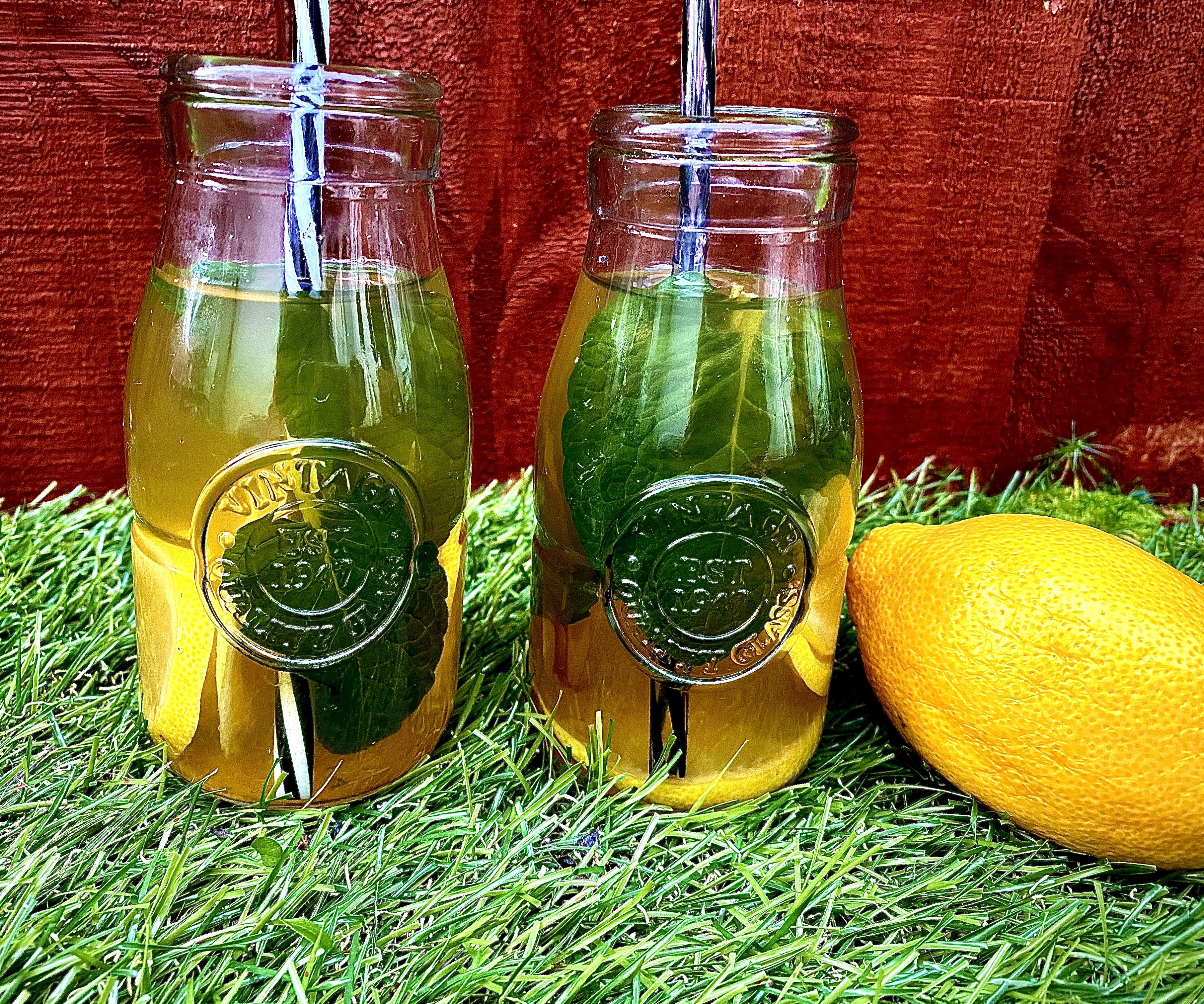 Lemon Iced Tea