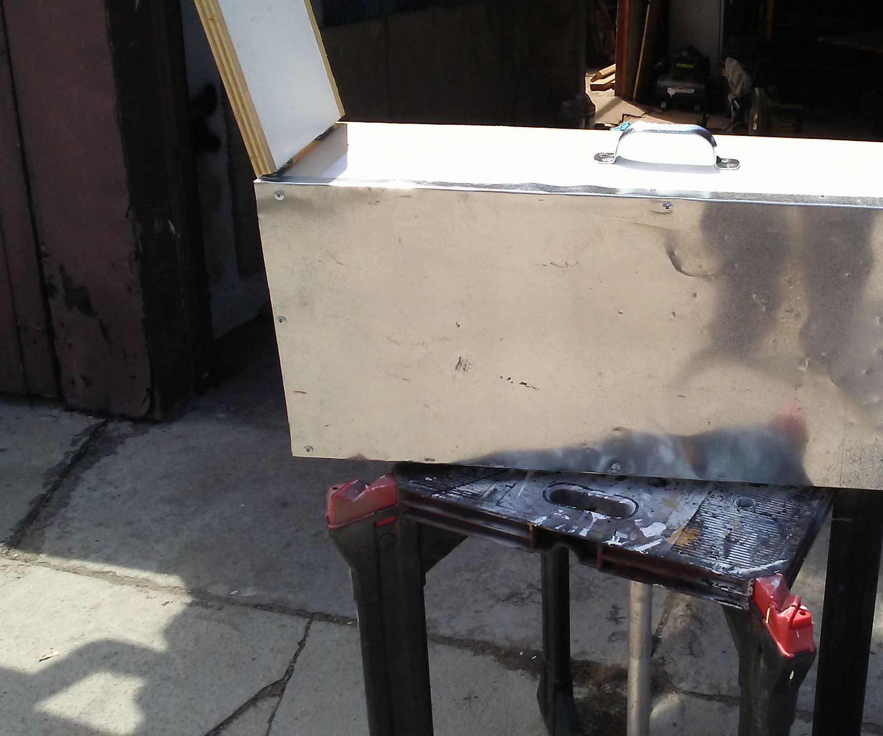 Wire Stripping Oven