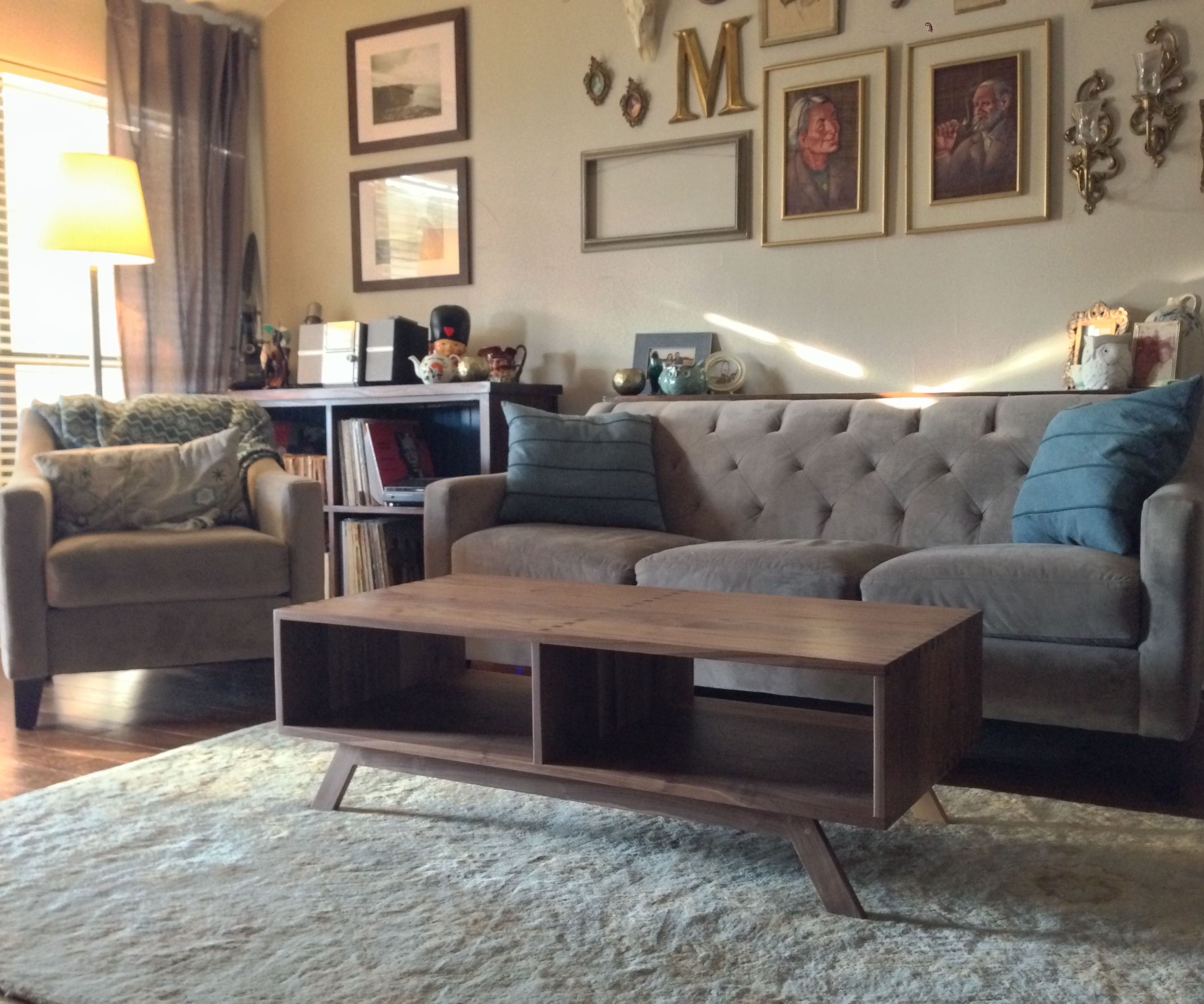 Mid Century Coffee Table