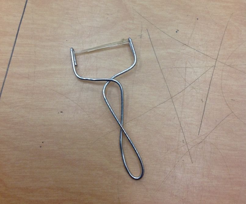 How to Make a Paperclip Slingshot