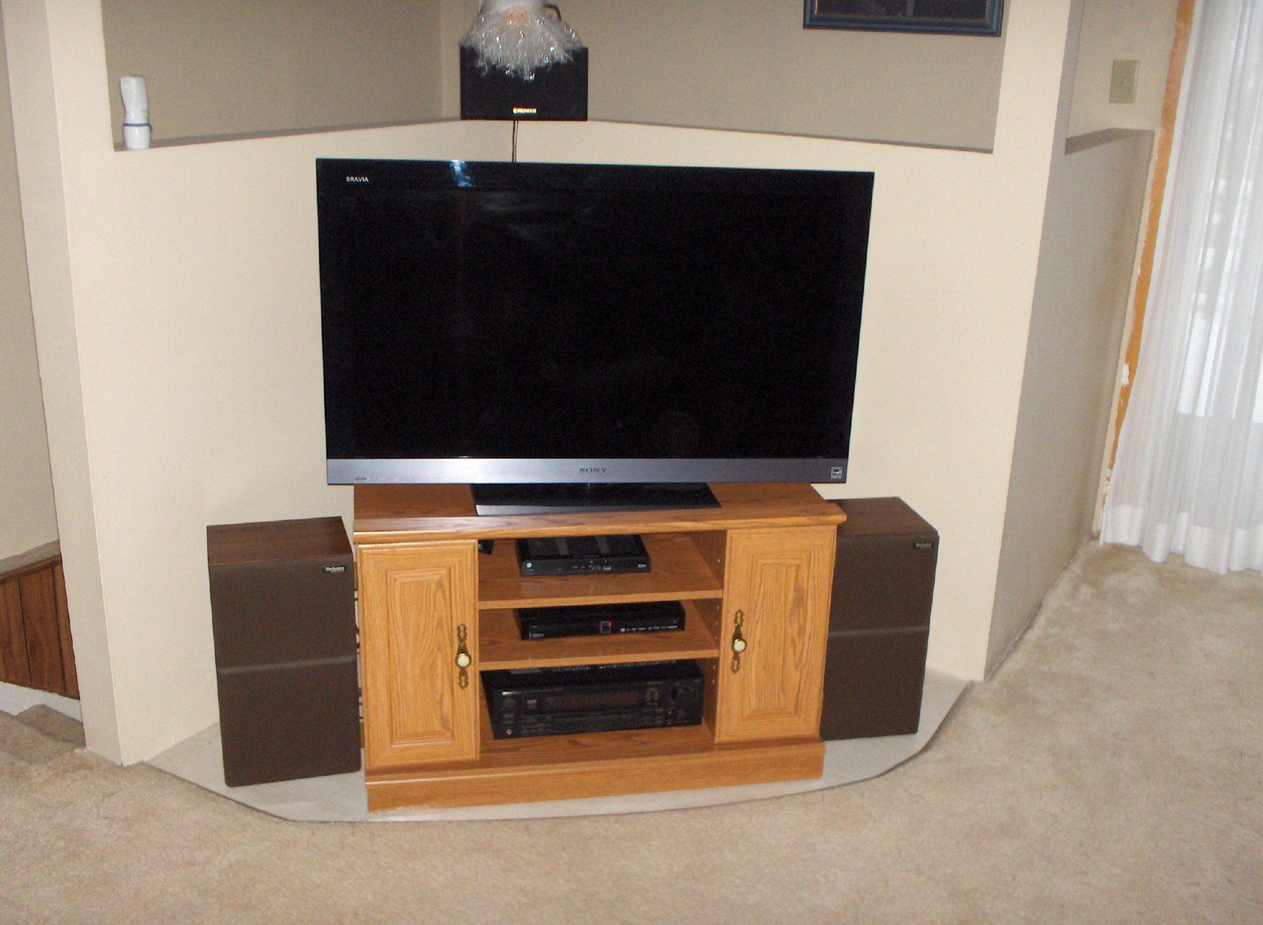 My Home Theater System