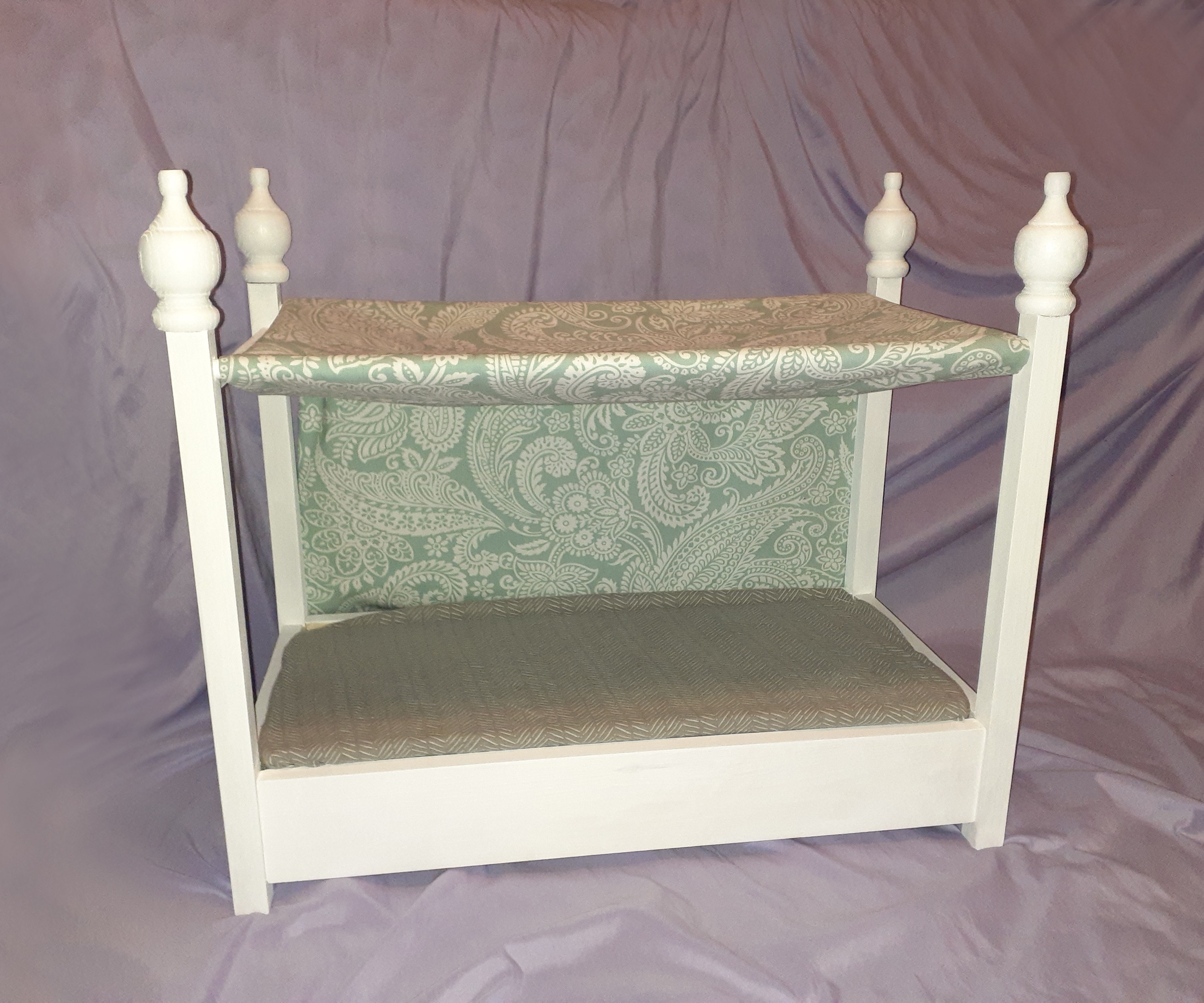 Pet Canopy Bed