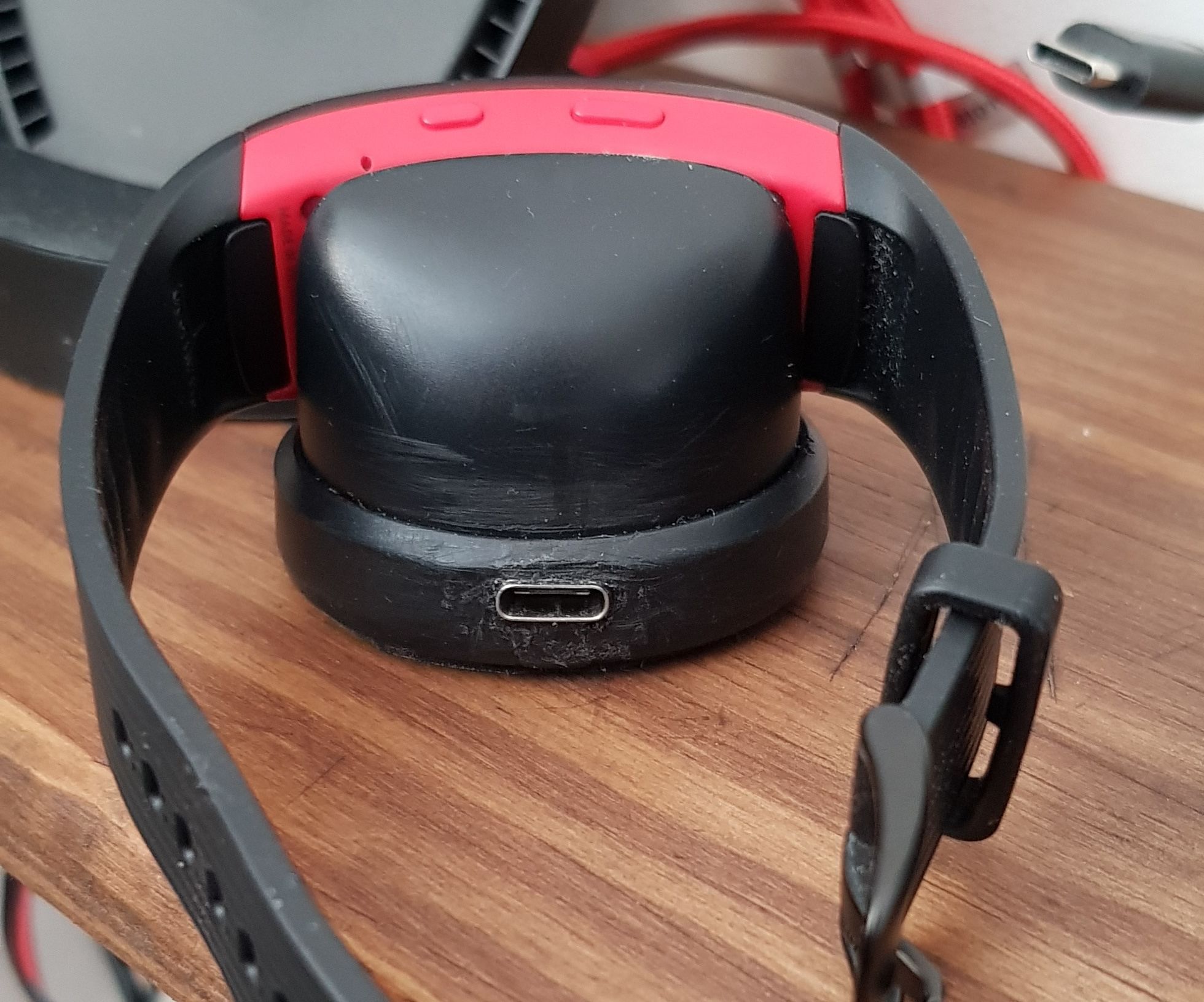 Samsung Watch Charger Upgrade