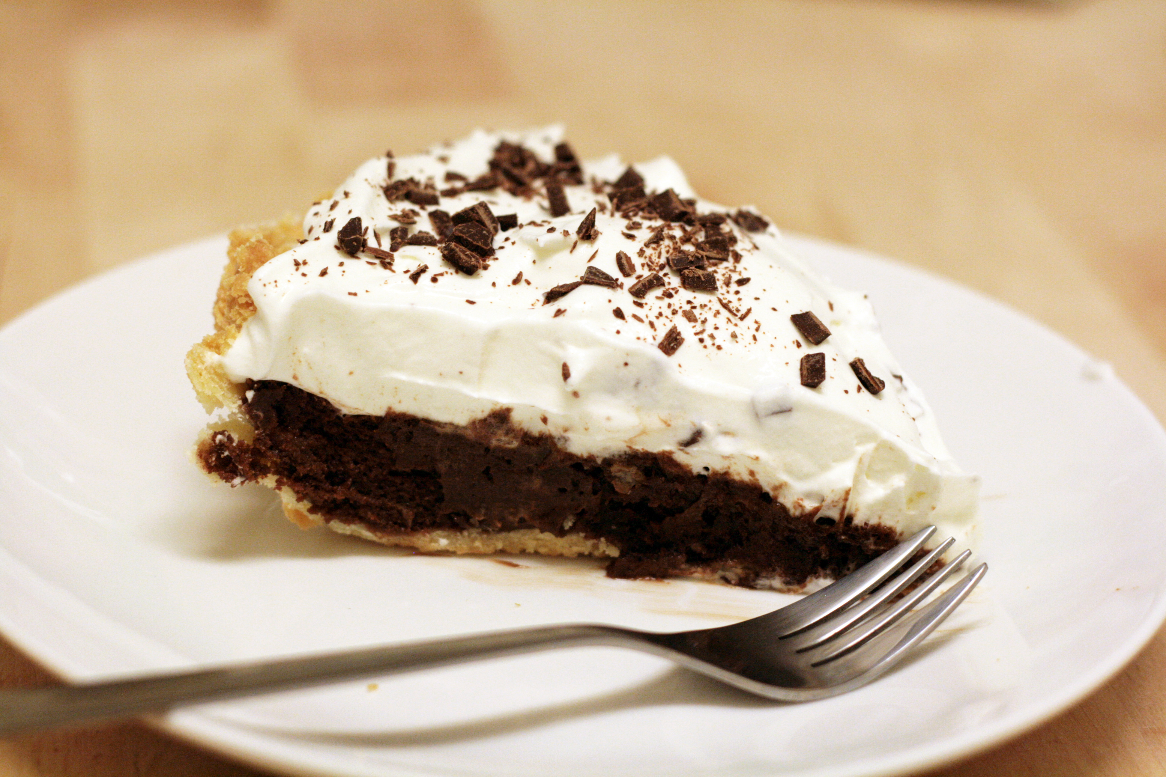 Chocolate Pie