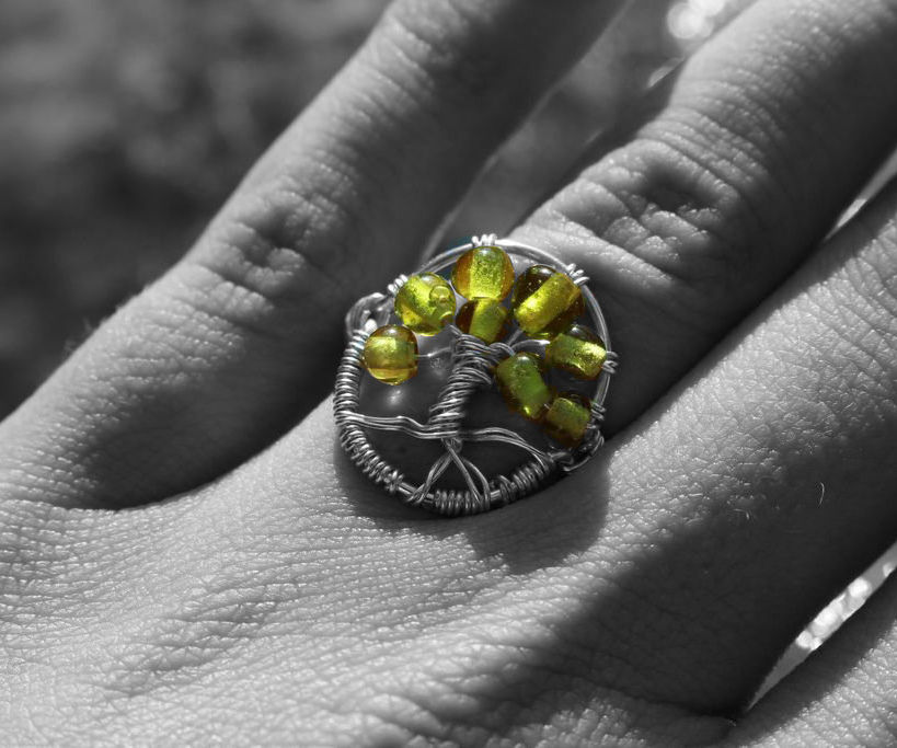 Tree of Life Ring 