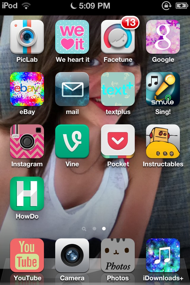 How To Change Your icons