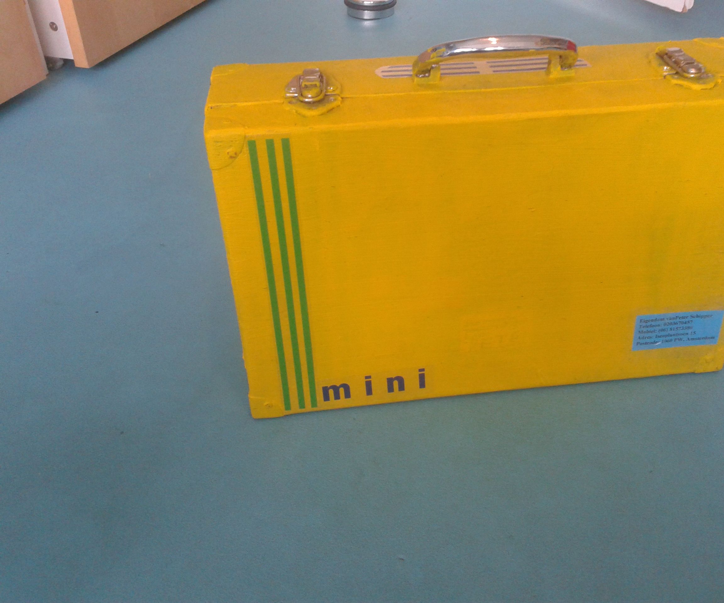Rc suitcase/ travel case cheap