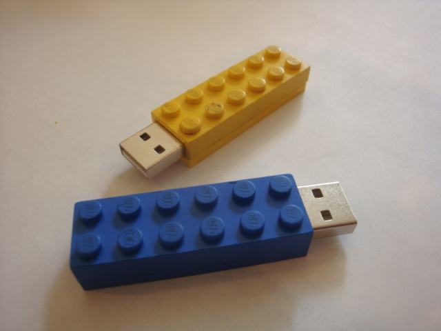 DIY Lego USB