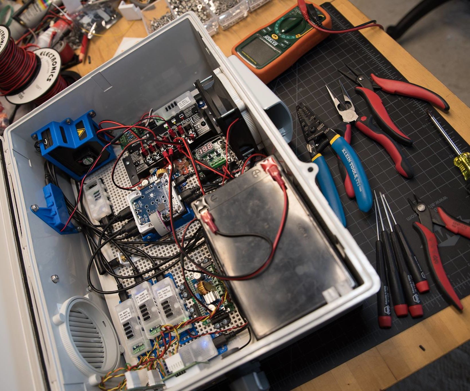 How To Monitor Air Quality Using Industrial Internet of Things Devices For Example Applications And Use Cases Remotely Monitoring Air Quality Sensors like VOCs, PM2.5, Ozone, & Nitrous Oxide
