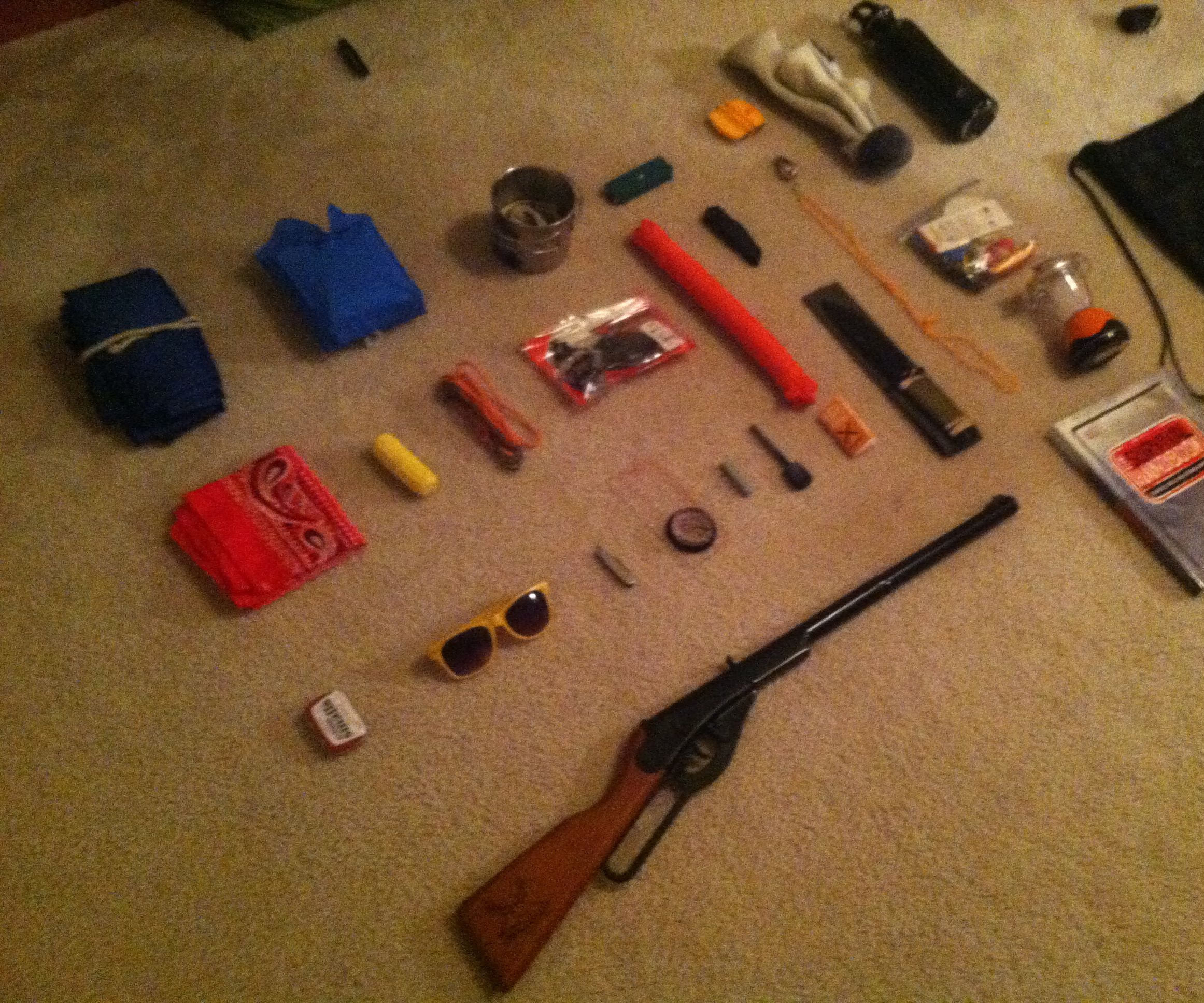 Survival Kit
