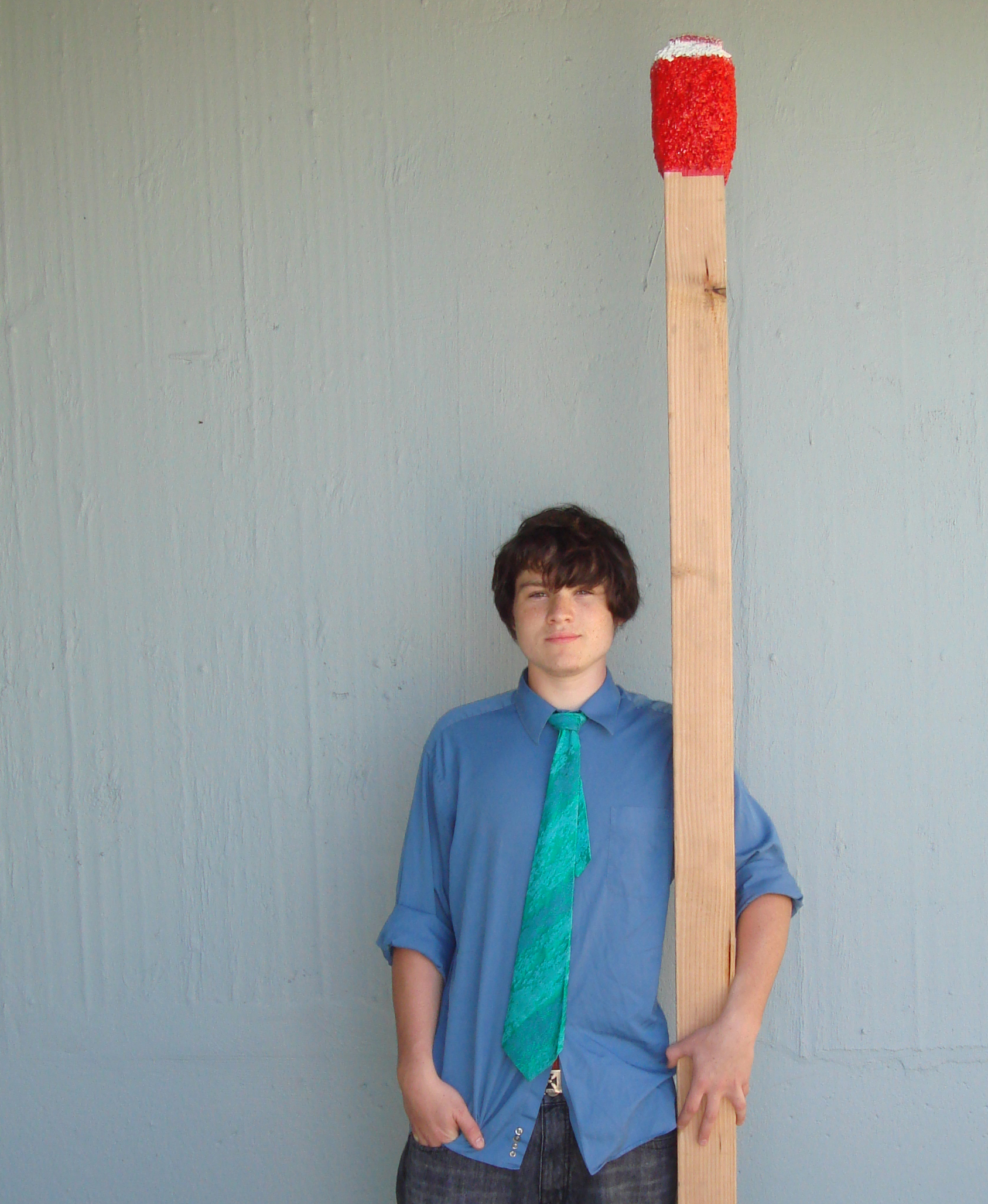 Giant Match