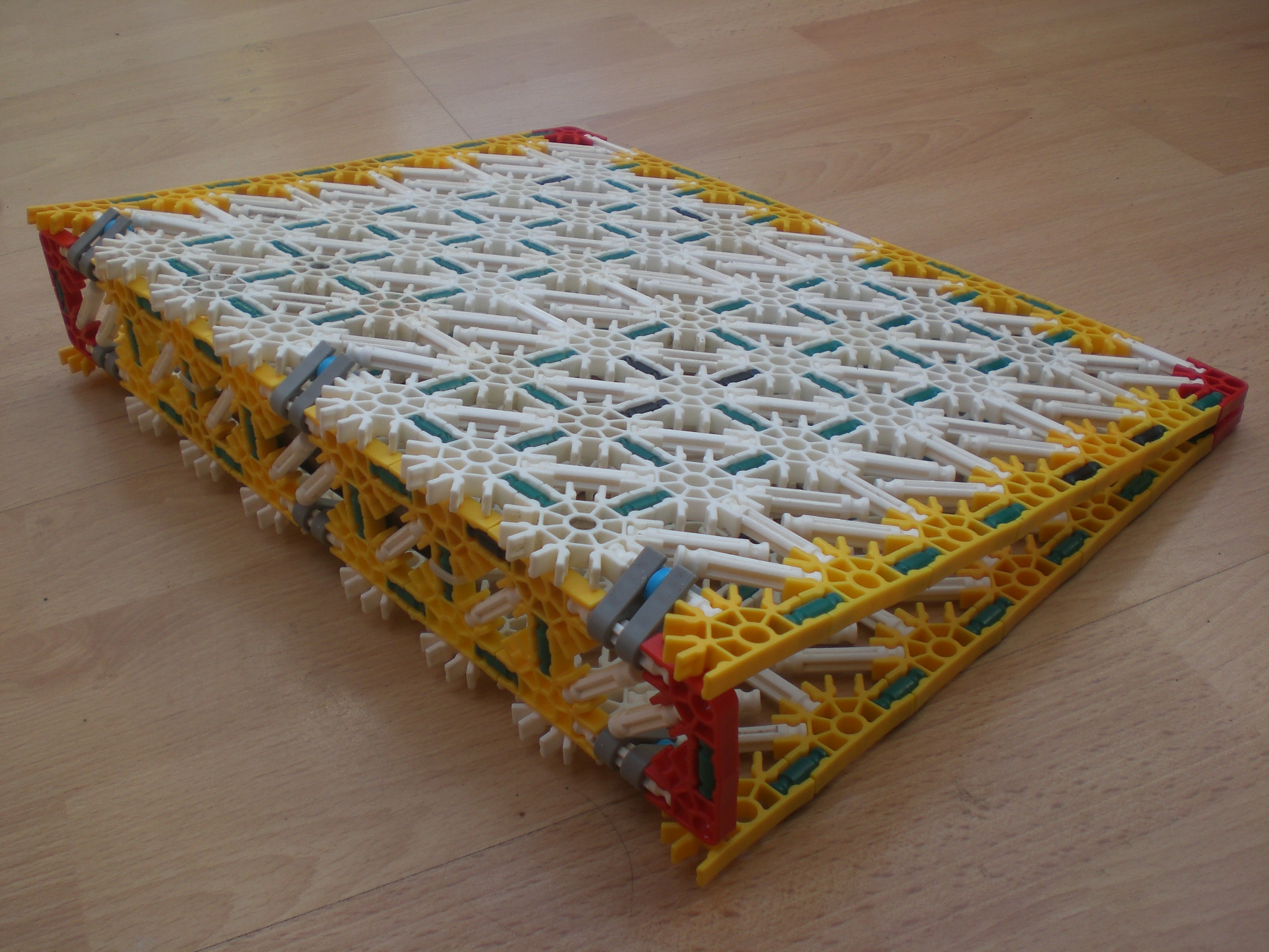 Knex Binder