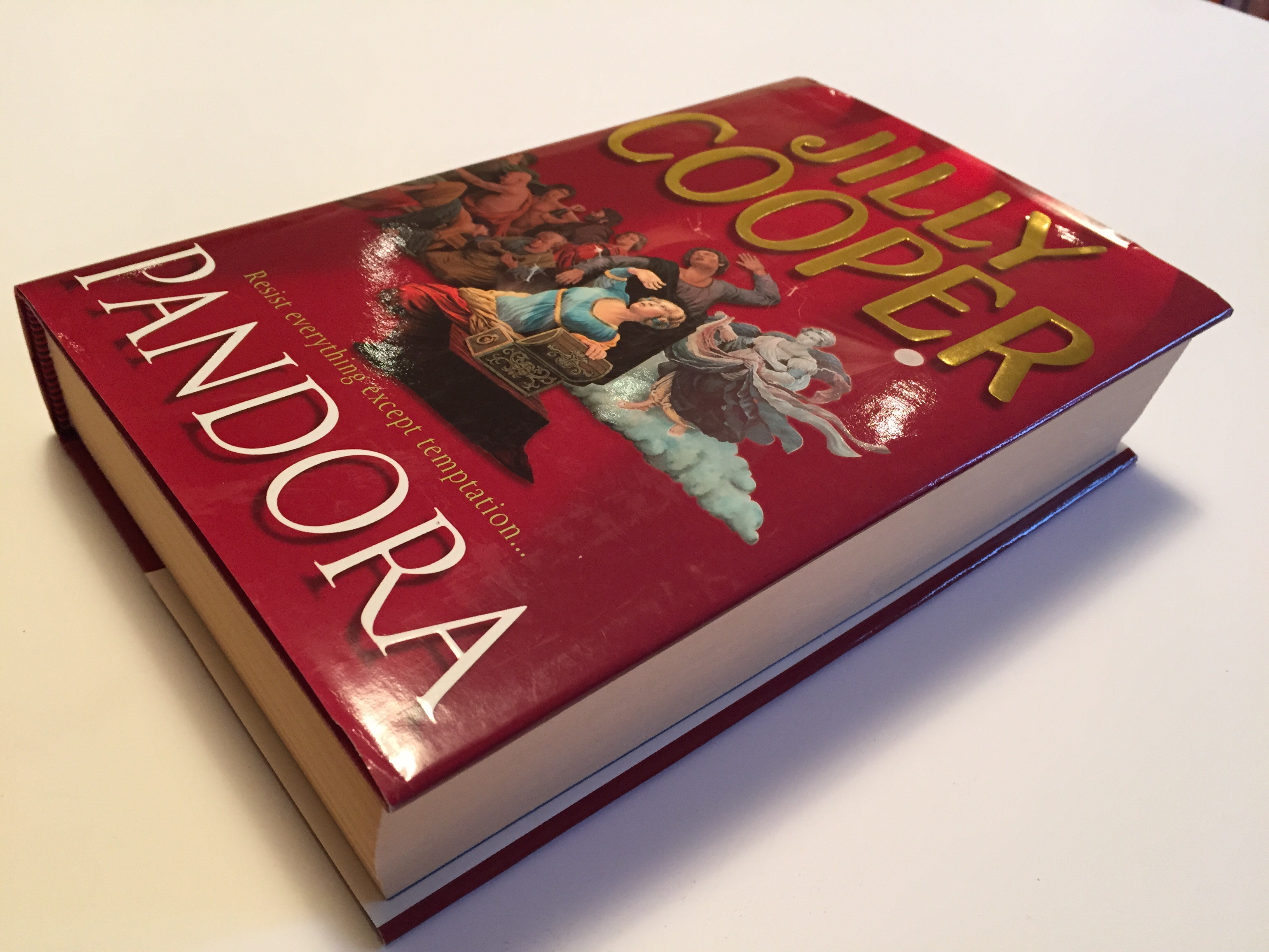 The Truly Secret Book