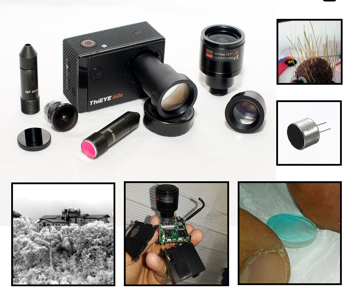 Action Cam Hacking
