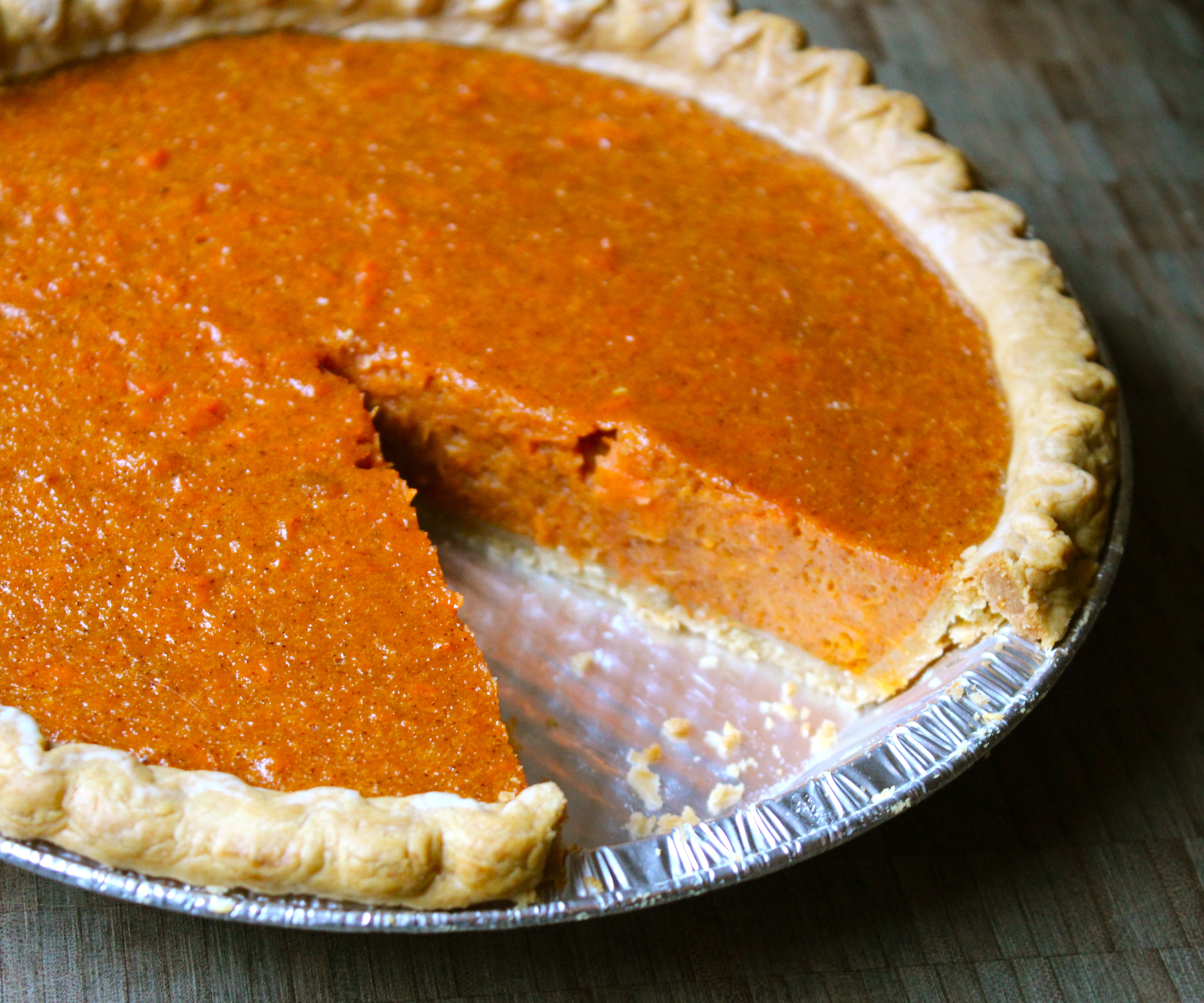 sweet potato pie