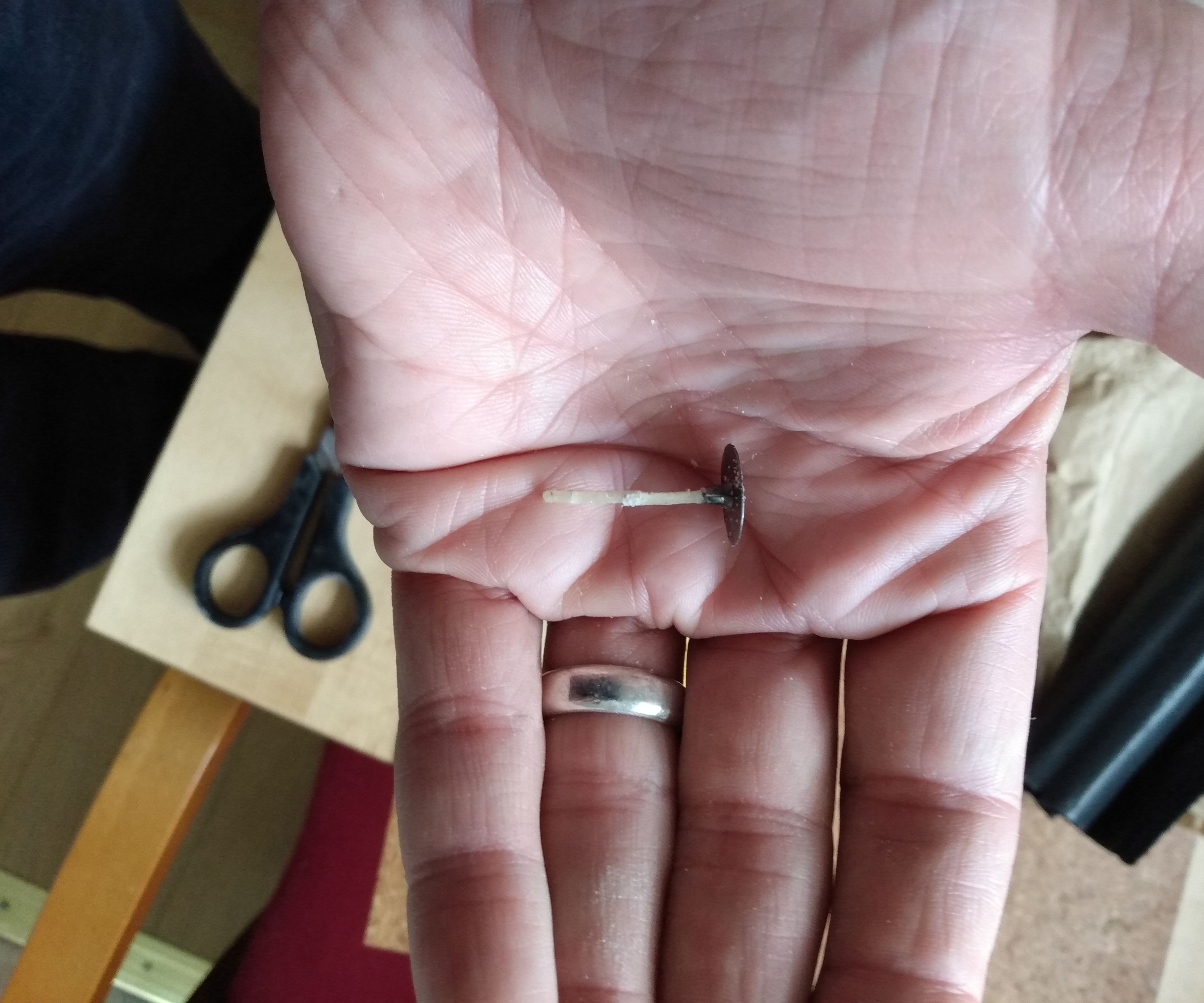 Wick Holder Salvage