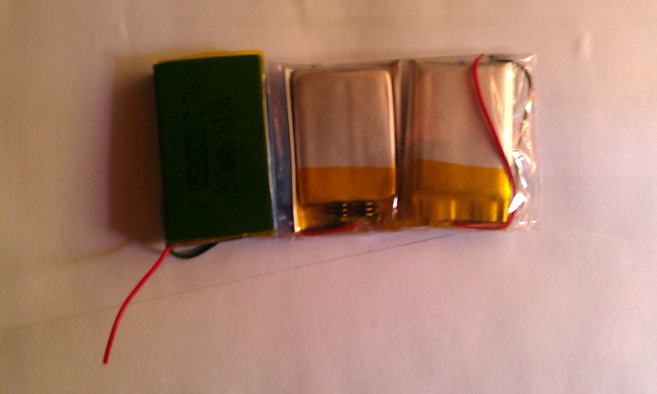 iHome battery replacement (Portable Speakers)