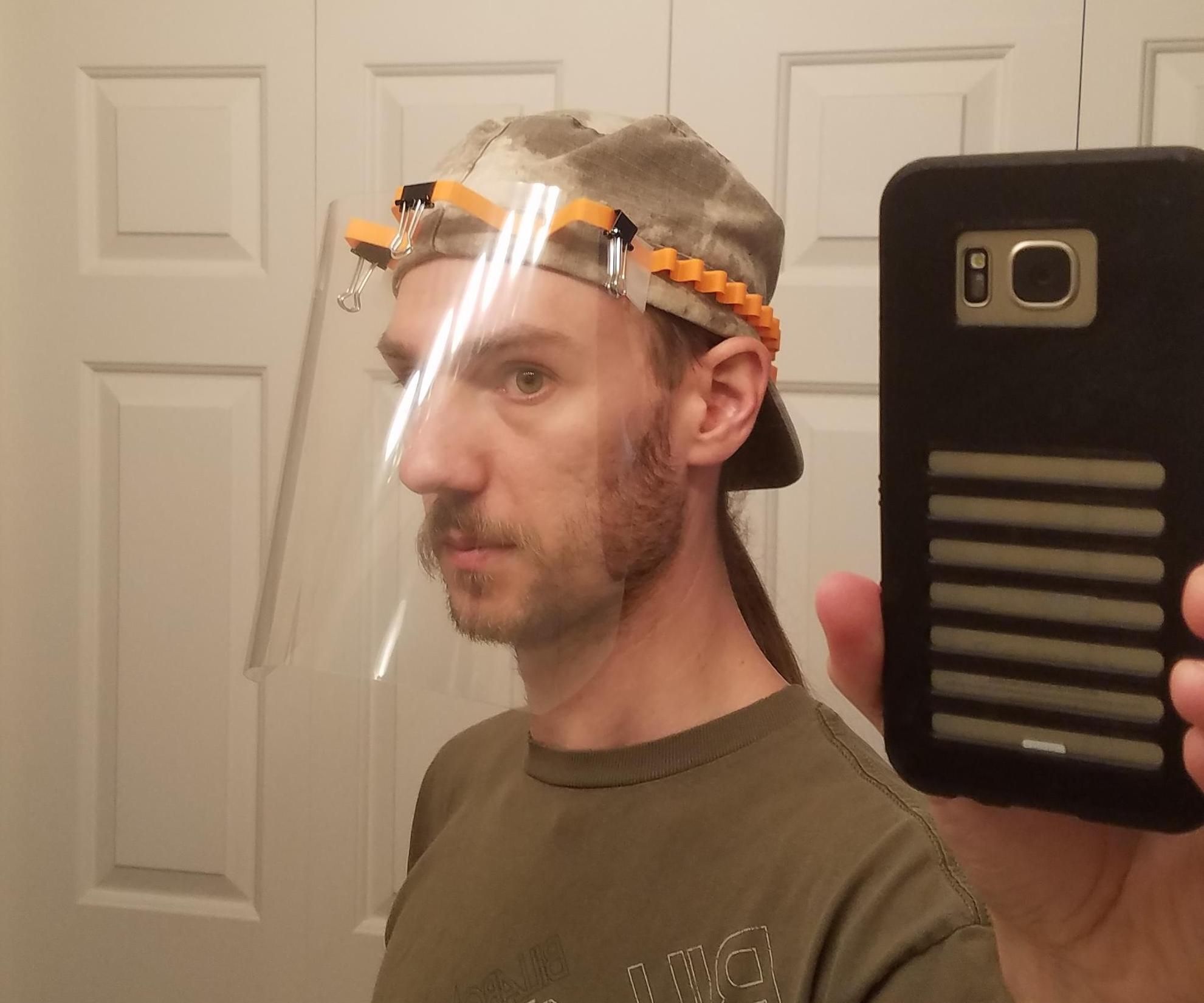 Csw.Face Shield