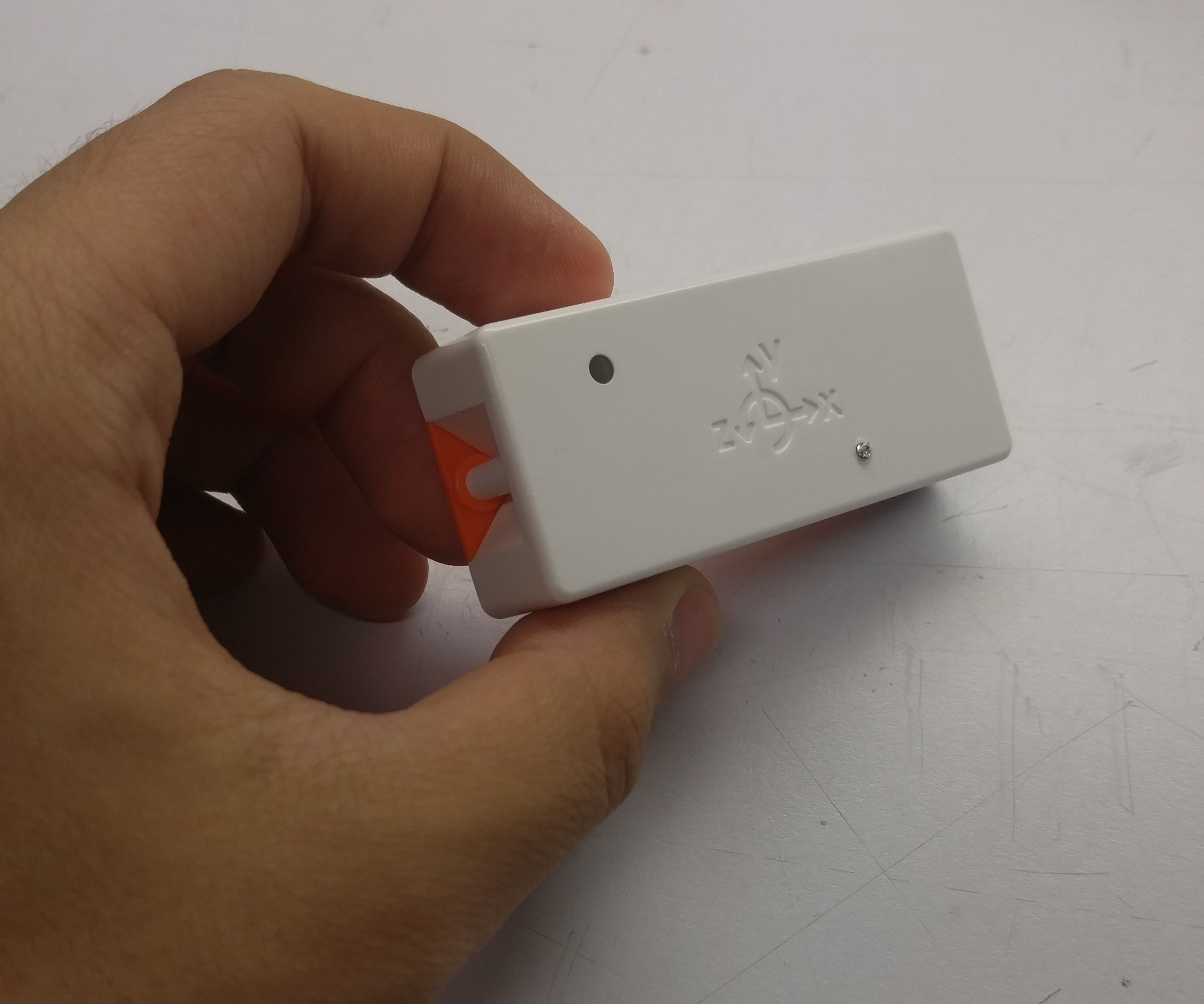 PocketLab Temperature Probe Hack