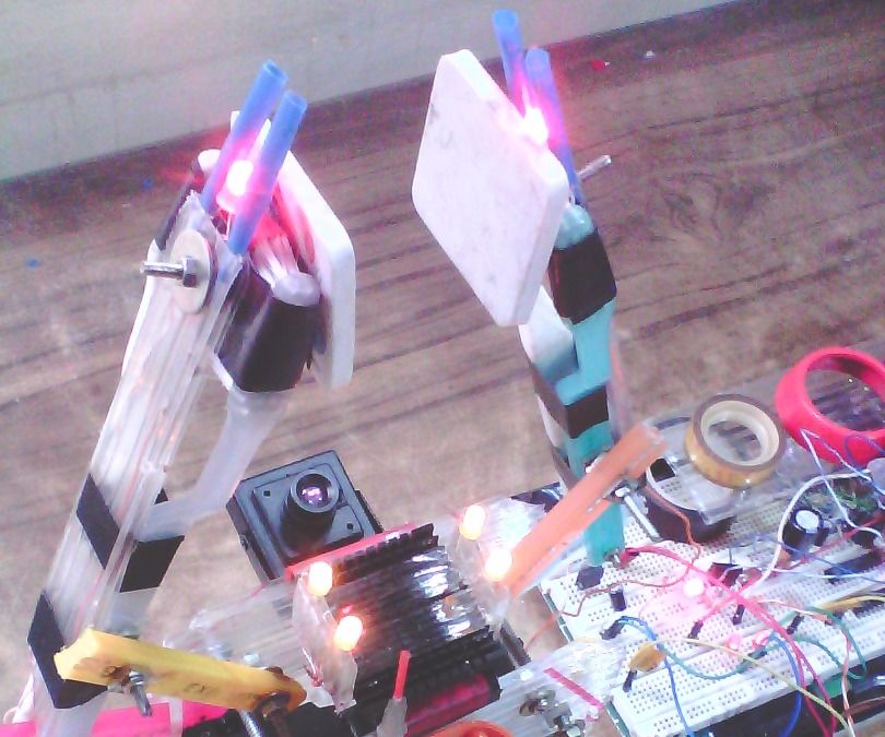 Low-cost ROBOT Gripper Hand 