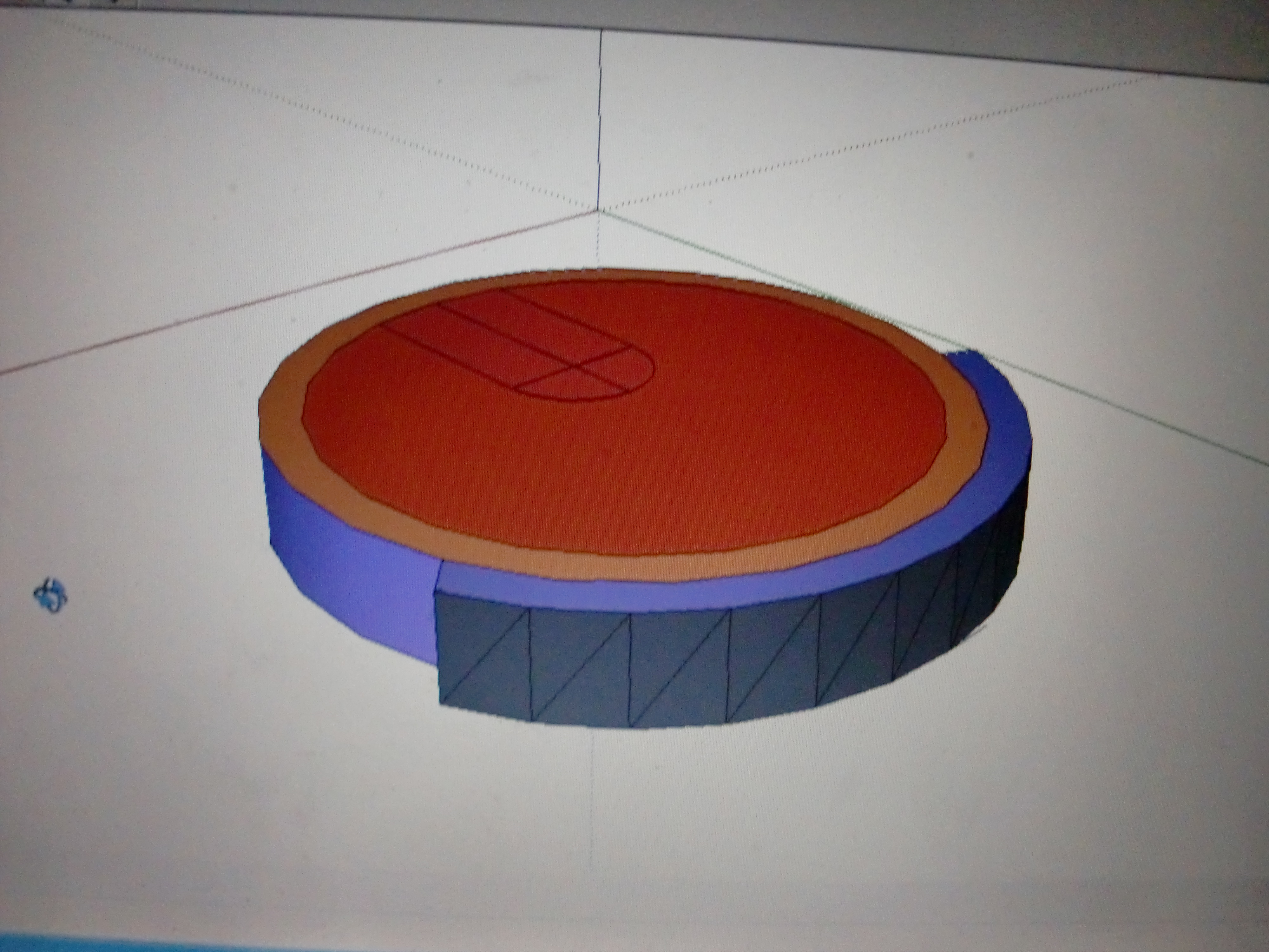 Make Your Own Roomba Concept
