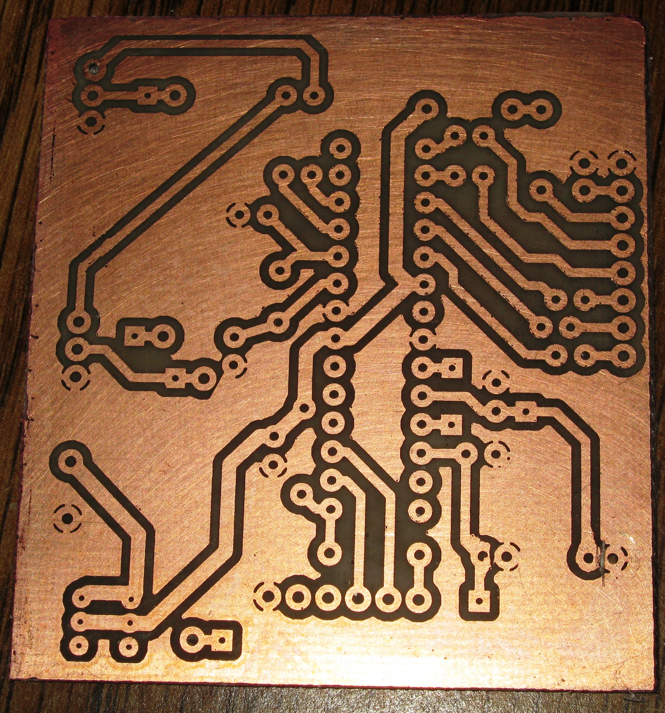 Vinyl Sticker PCB - How To