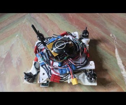 Foldable Drone