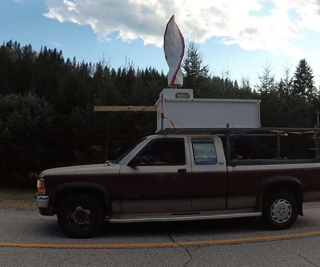 How to Test a Wind Turbine - an Instructable in Progress