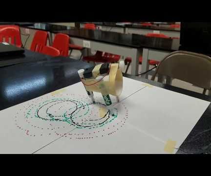 Doodle Bot With Design Process