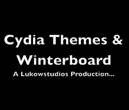 Using Cydia and WinterBoard (Jailbroken)