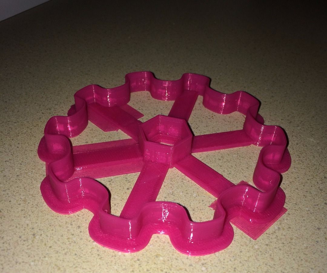 Design a Cookie Cutter Using Inkscape & OpenScad for 3D Printing